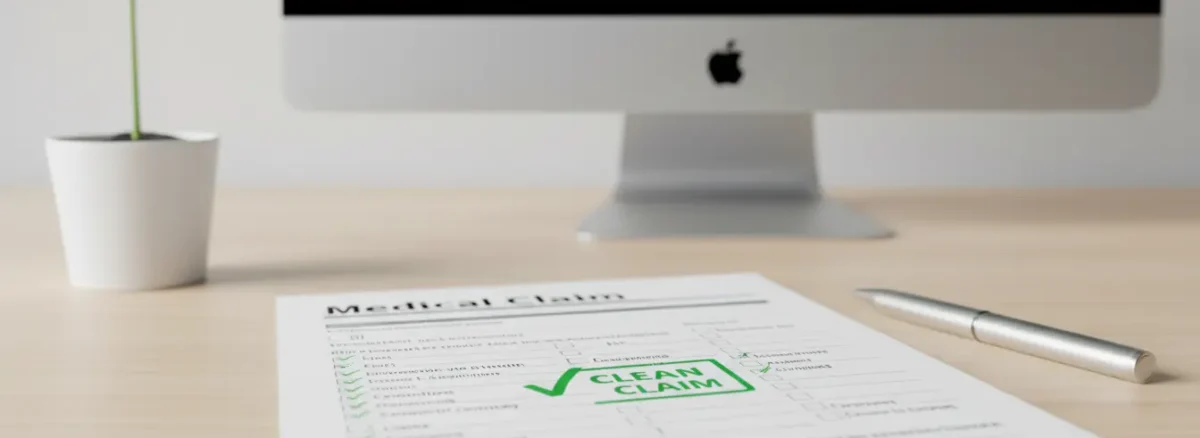 Clean Claim Submission