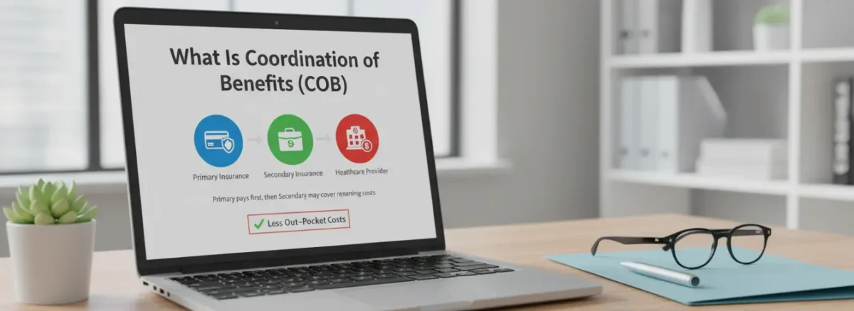 Coordination of Benefits