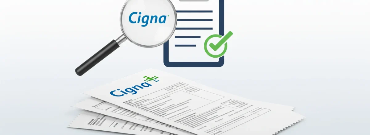 Cigna Medical Billing Guidelines
