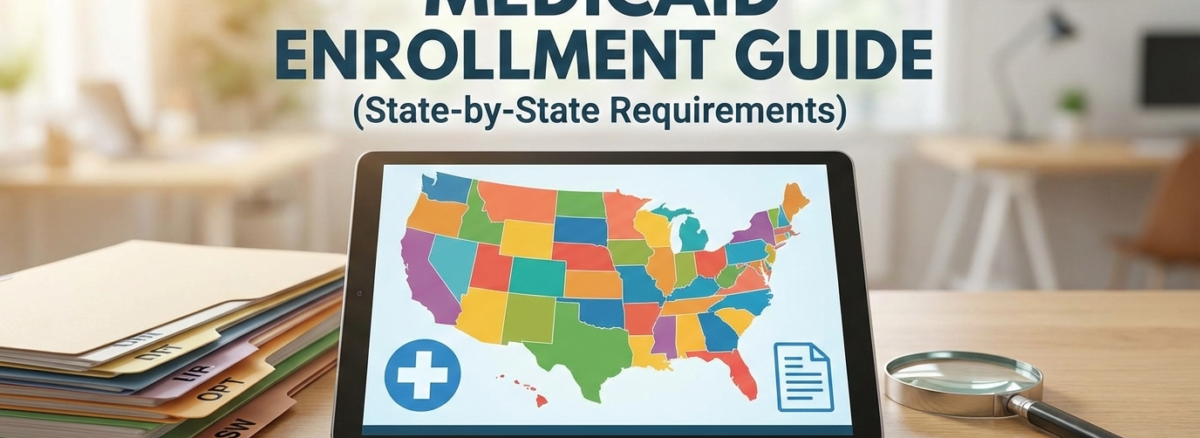 Medicaid Enrollment Guide
