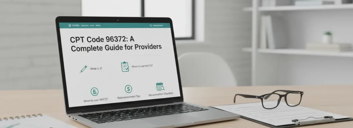 CPT Code 96372