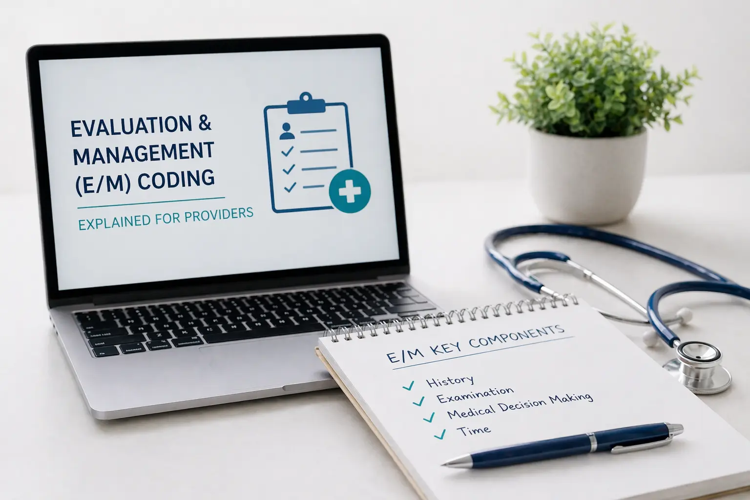 E/M Coding Guide: Simple Rules for Medical Providers