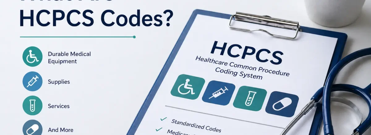 HCPCS Code