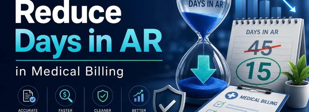 reduce-days-in-ar-medical-billing