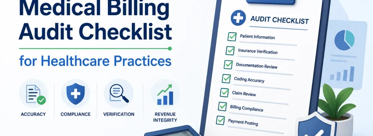 medical billing audit